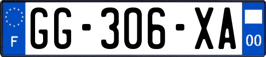 GG-306-XA