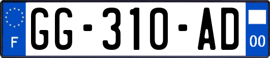 GG-310-AD