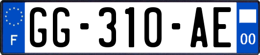 GG-310-AE