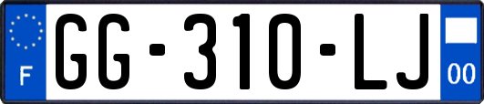 GG-310-LJ