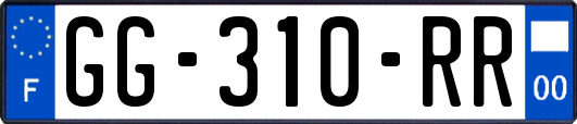 GG-310-RR