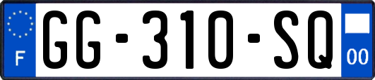 GG-310-SQ