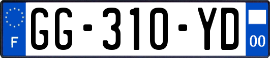 GG-310-YD
