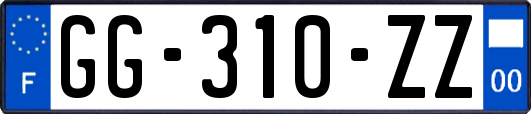 GG-310-ZZ