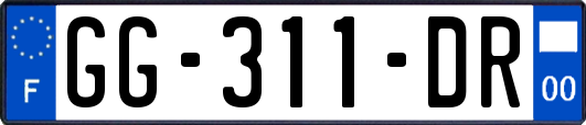 GG-311-DR