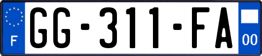 GG-311-FA