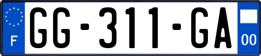 GG-311-GA