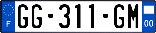 GG-311-GM