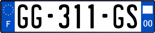 GG-311-GS