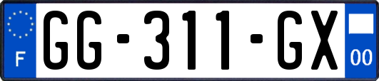 GG-311-GX