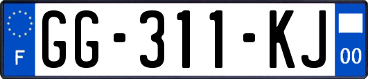 GG-311-KJ