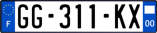 GG-311-KX