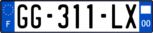 GG-311-LX
