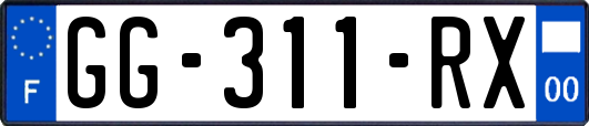GG-311-RX