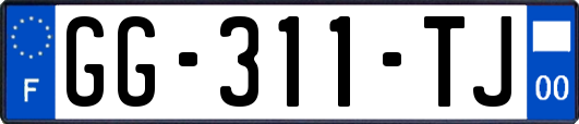 GG-311-TJ