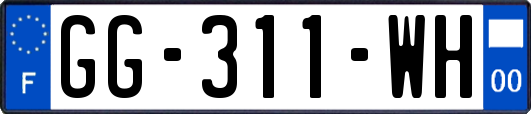 GG-311-WH