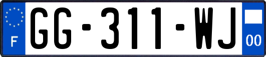 GG-311-WJ