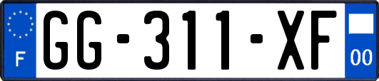 GG-311-XF