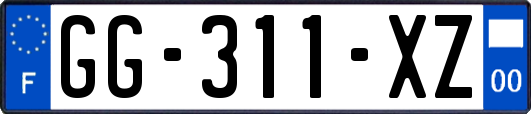 GG-311-XZ