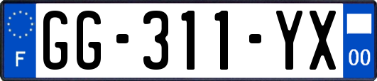 GG-311-YX