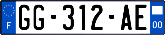 GG-312-AE