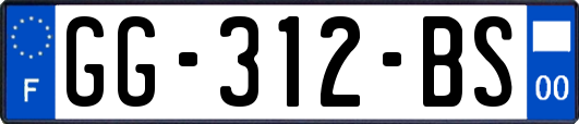 GG-312-BS