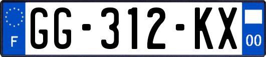 GG-312-KX