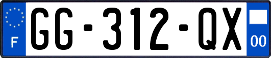 GG-312-QX