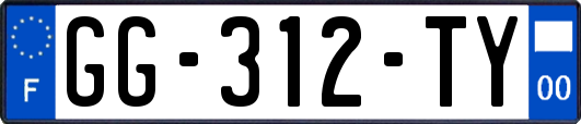 GG-312-TY