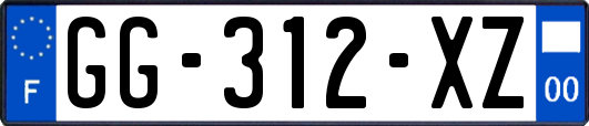 GG-312-XZ