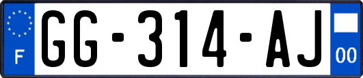 GG-314-AJ