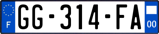 GG-314-FA