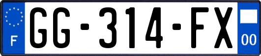 GG-314-FX