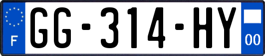 GG-314-HY