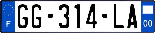 GG-314-LA