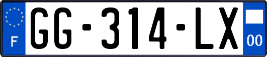 GG-314-LX