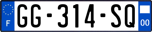 GG-314-SQ