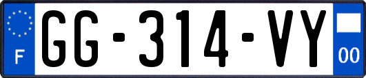 GG-314-VY