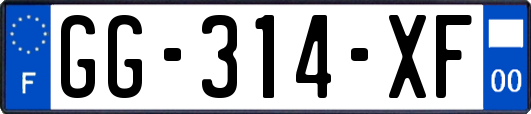 GG-314-XF