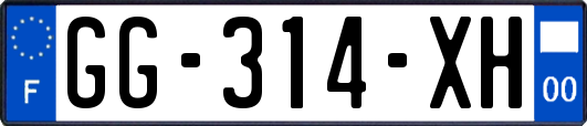 GG-314-XH