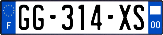 GG-314-XS