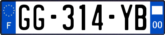 GG-314-YB
