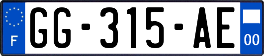 GG-315-AE