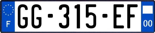 GG-315-EF