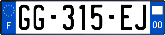 GG-315-EJ