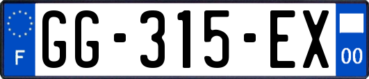 GG-315-EX