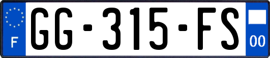GG-315-FS