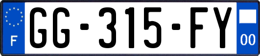 GG-315-FY