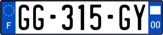 GG-315-GY