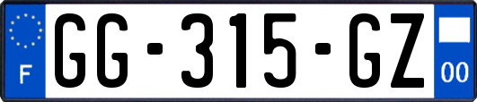 GG-315-GZ